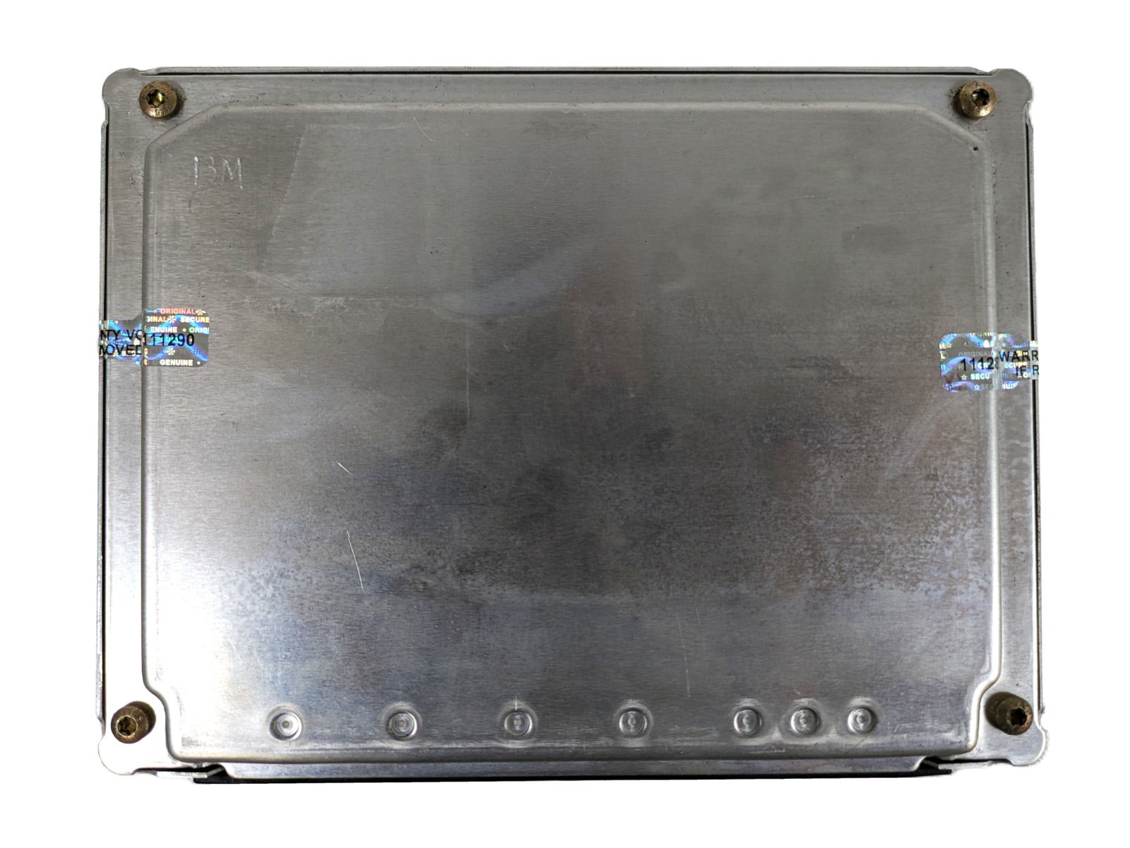 BMW 3 5 7 Z3 Series E46 E39 E38 E36 Engine ECU DME Basic Control Unit 7500255