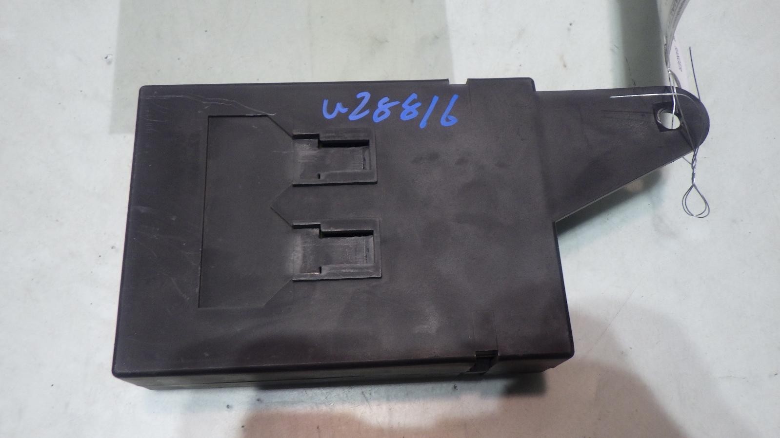 01 FORD RANGER Multifunction MODULE 1L5T14B205AF