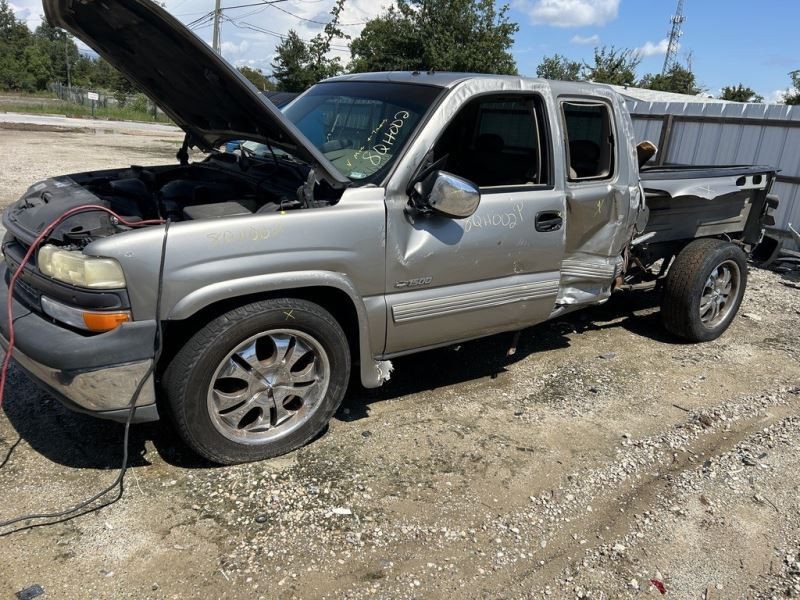 Chassis ECM Body Control BCM Center Dash Fits 02-05 ASTRO 104702371