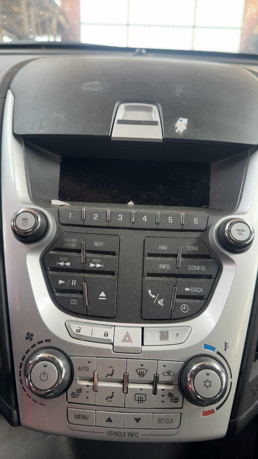 2010-2011 CHEVY EQUINOX 2.4L Electronic Control Module