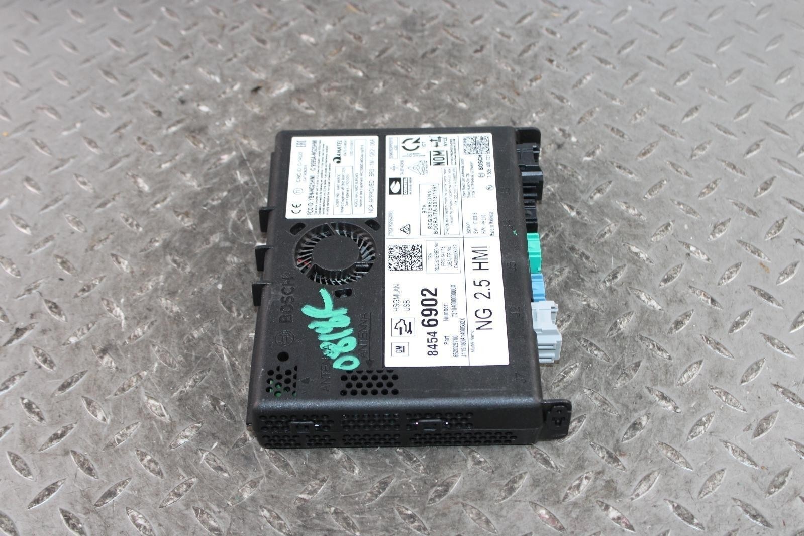 18-19 Encore Human Machine Interface HMI Information GPS Module Unit Factory OEM