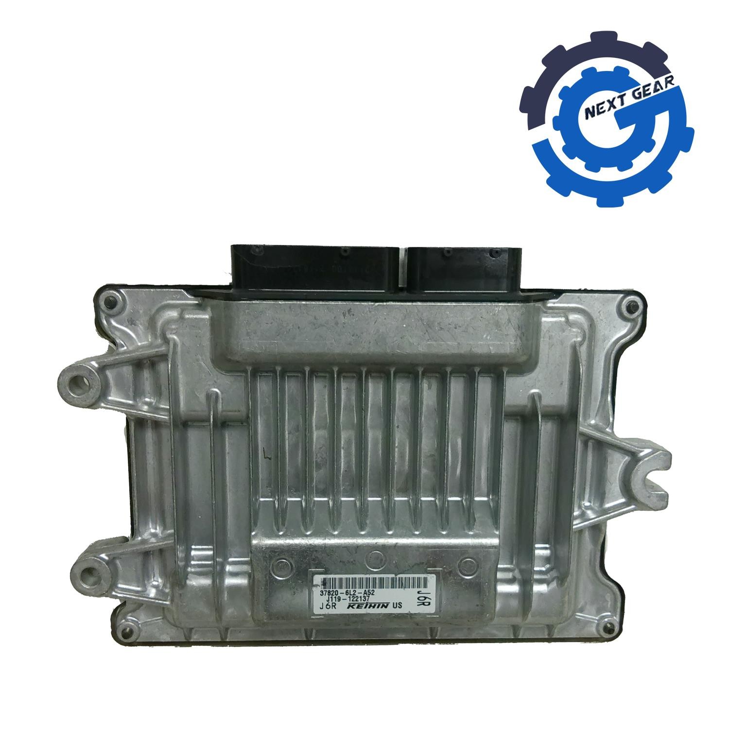 2019 Honda Insight ECU ECM Engine Control Unit Module 37820-6L2-A52 OEM