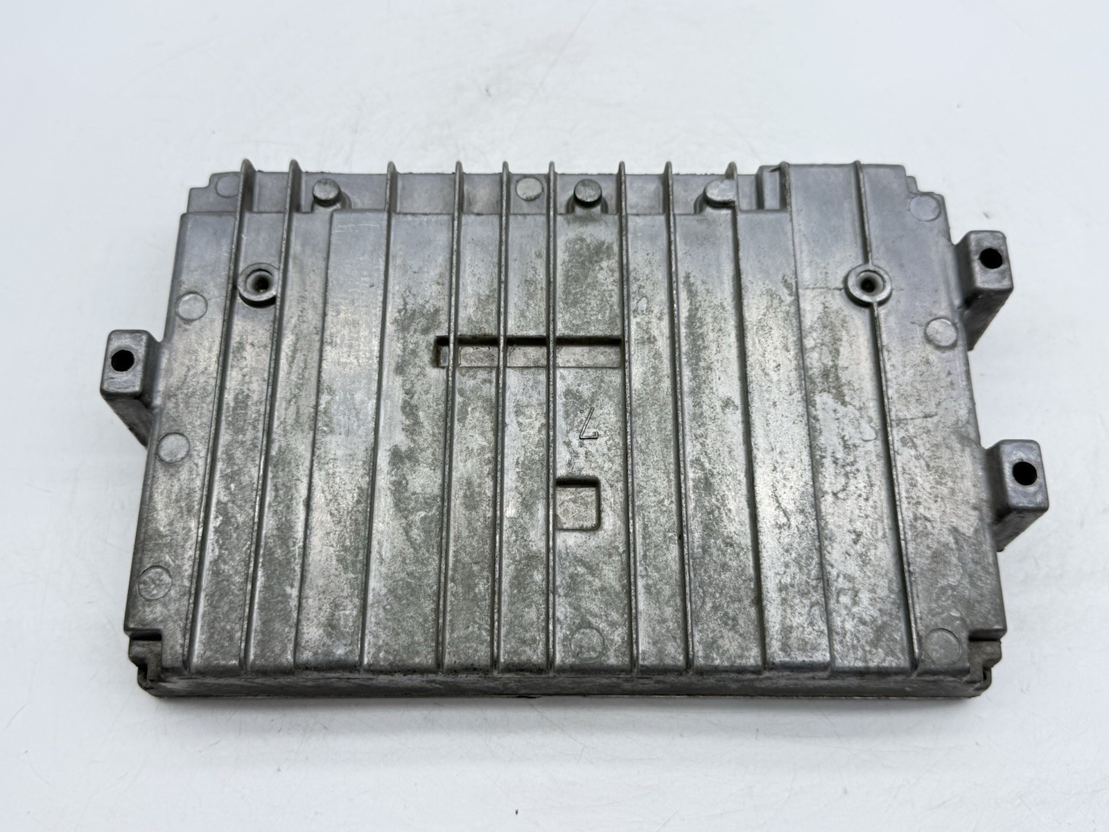 2001 DODGE RAM 1500 5.2L 4X2 ENGINE COMPUTER CONTROL MODULE ECU P56040270AB OEM