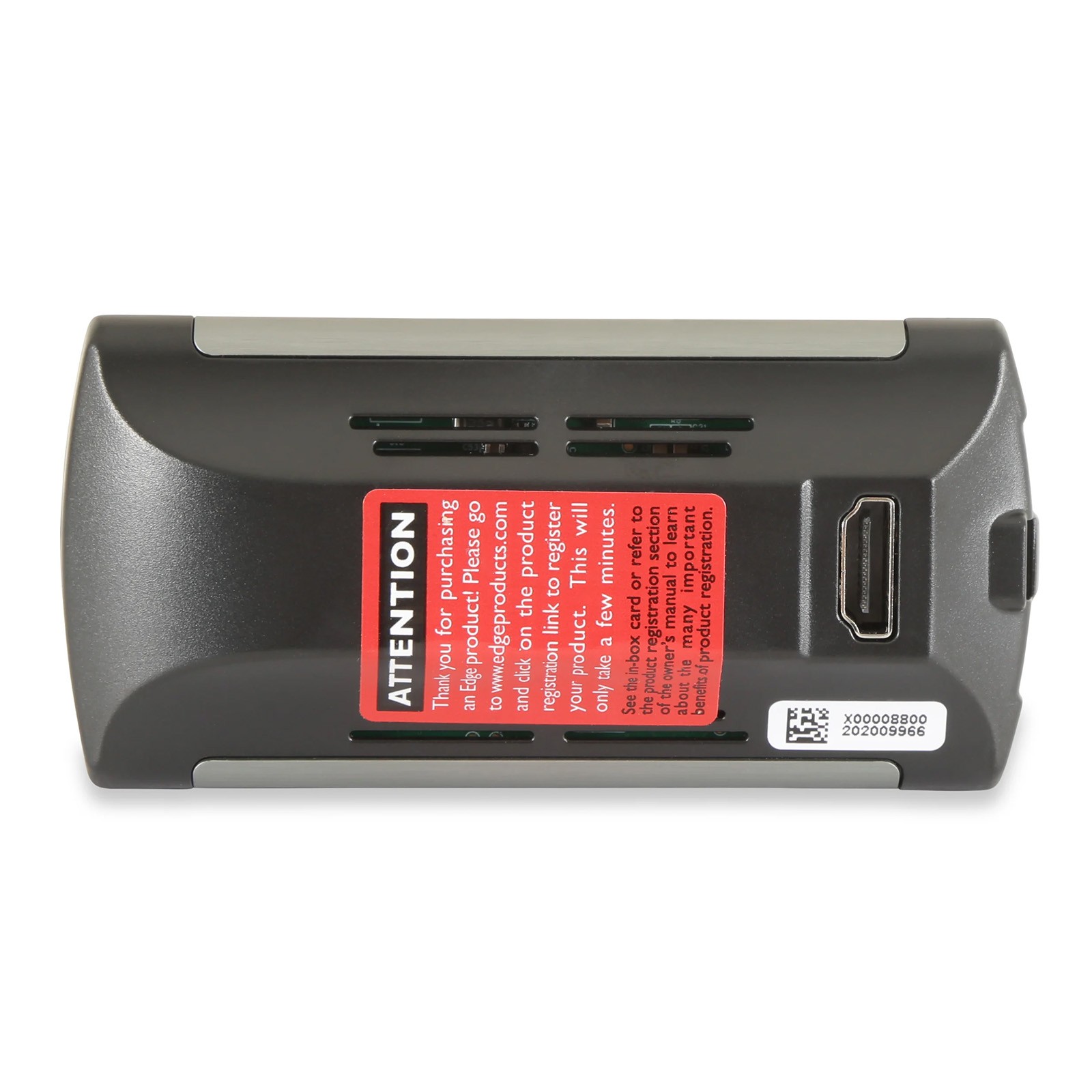 Edge Insight CS2 Digital Gauge Monitor for 94-20 Ford Chevy GMC Ram Gas