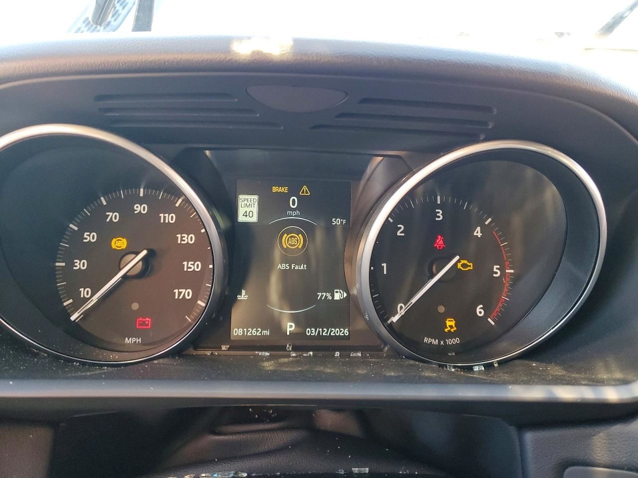 ENGINE CONTROL MOD OEM 2017 LAND ROVER RANGE ROV 1YR WRNTY