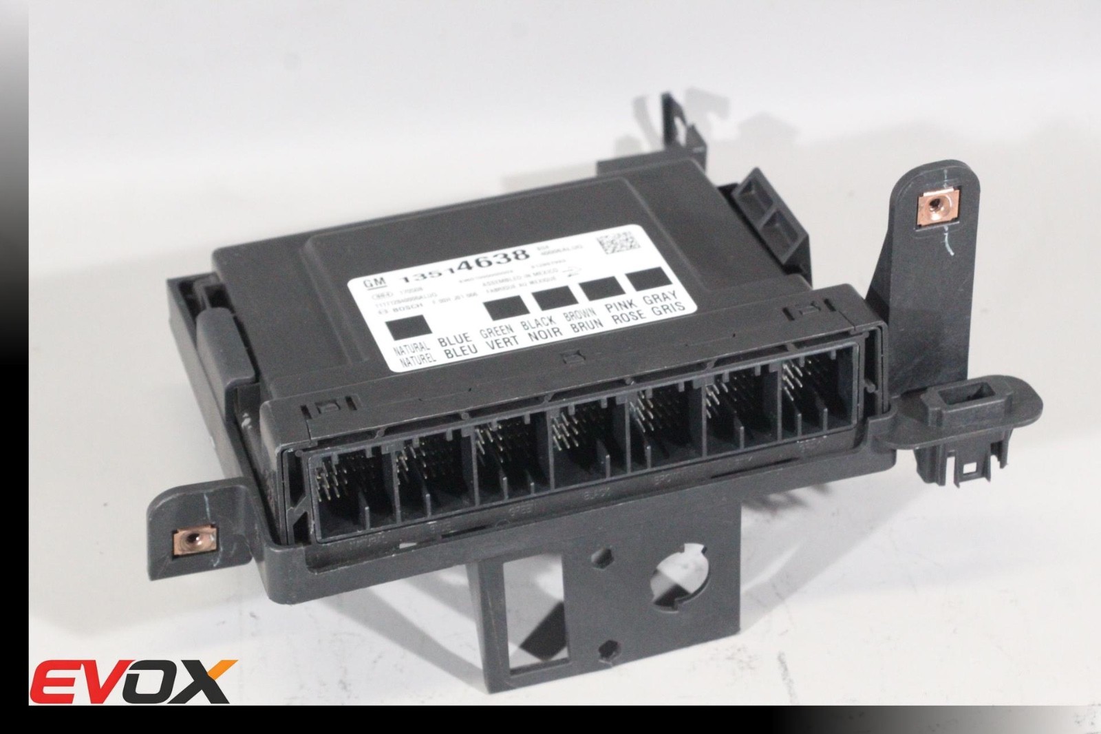 For 2016-2021 Chevrolet Camaro SS 1LE BCM Body Control Module OEM 02