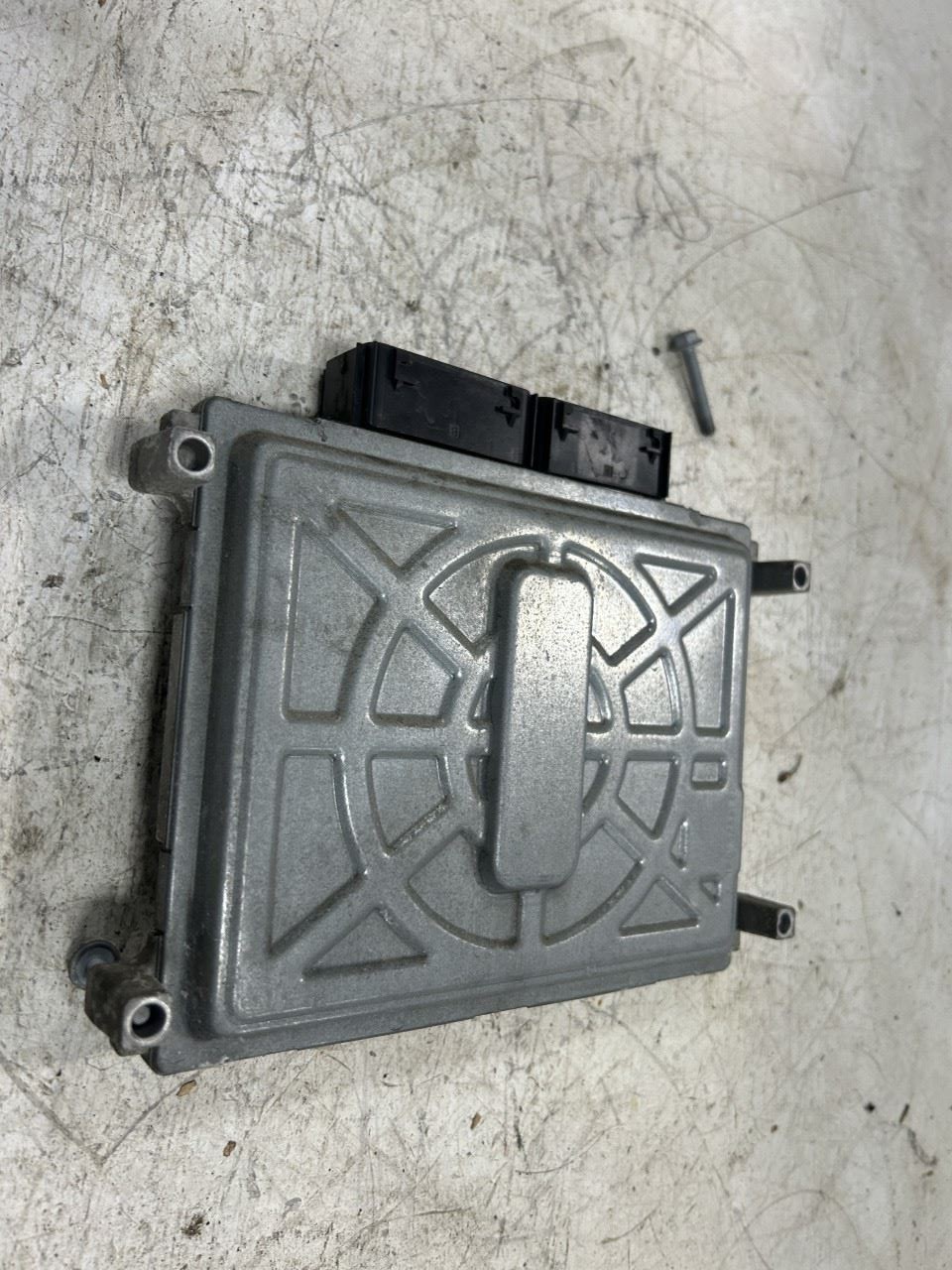 2021 JEEP WRANGLER Engine Computer OEM Part Number 05150861AH