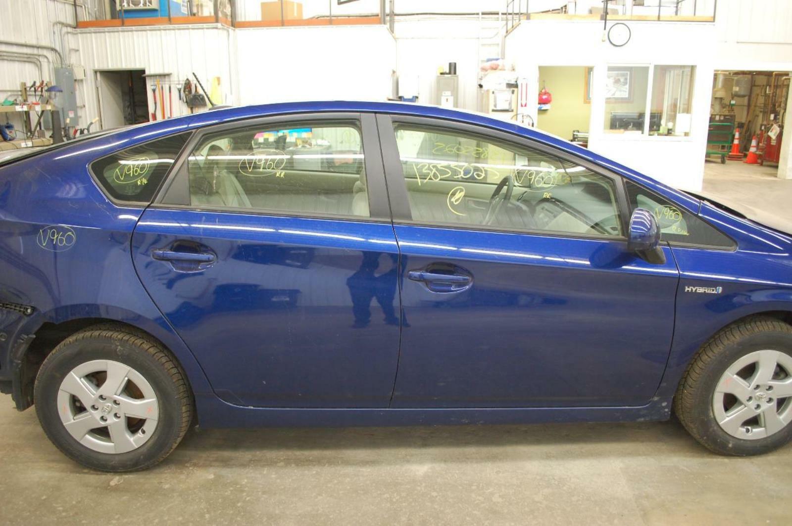 2010 PRIUS MULTI ECU 8922147120
