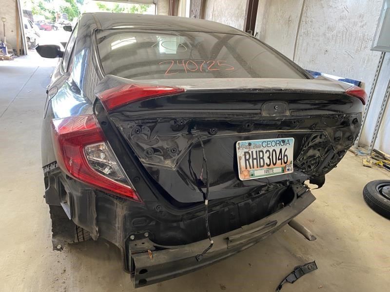 Engine ECM Electronic Control Module 2.0L Automatic LX Fits 16-17 CIVIC 1798213