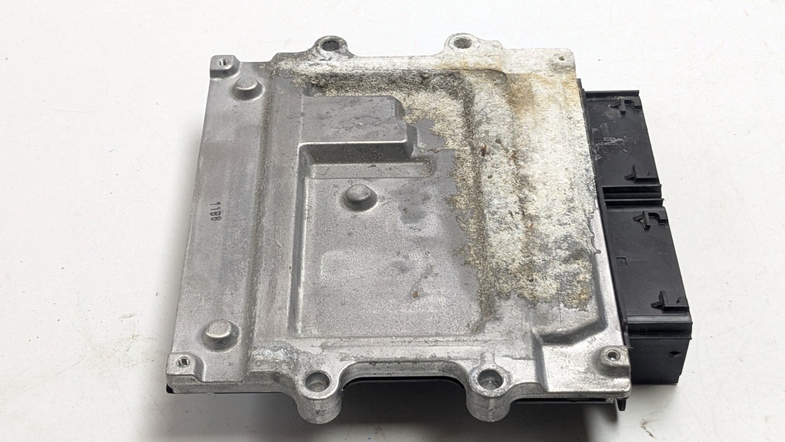 VOLVO V40 MK3 ENGINE CONTROL MODULE ECU 2.0 D2 DIESEL 32213774 2018