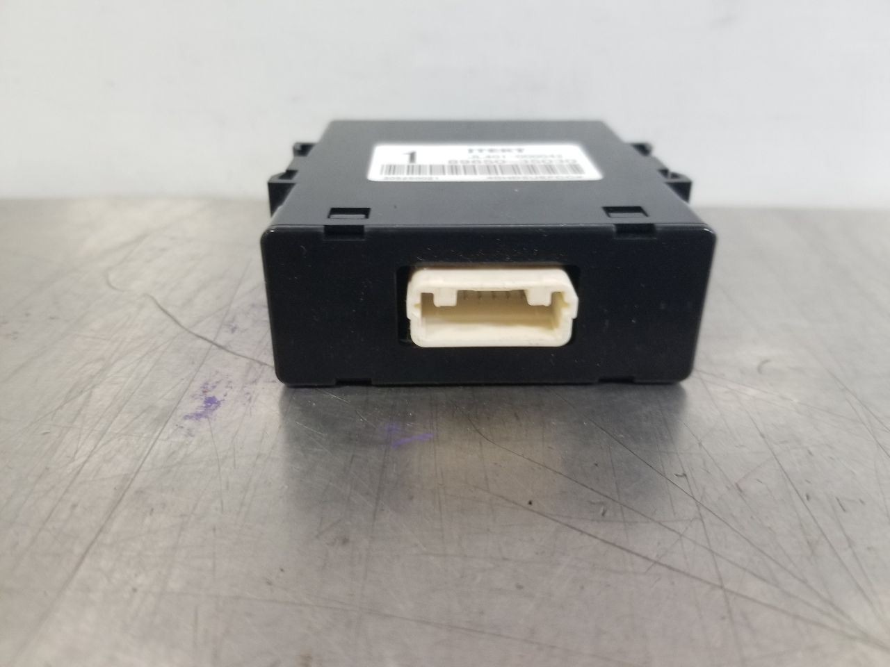 13 2013 TOYOTA 4RUNNER LIMITED STEERING CONTROL MODULE 8965035030