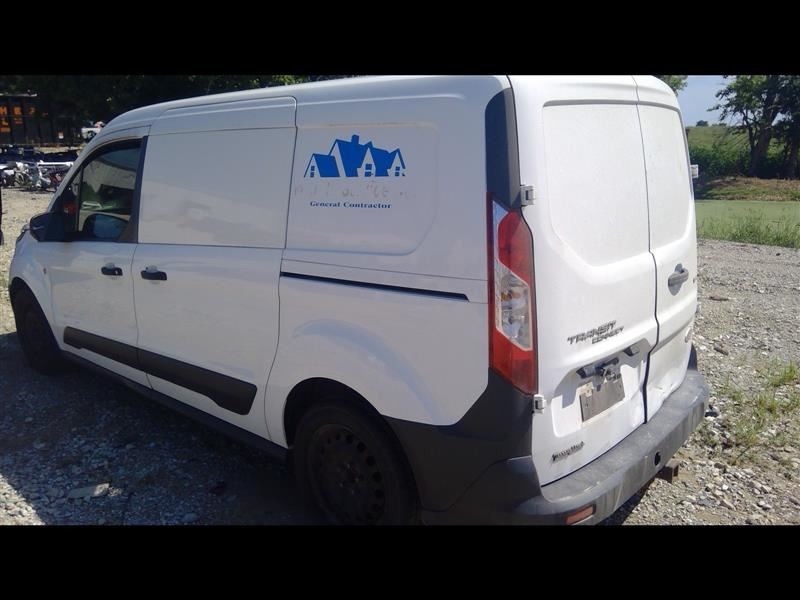 2015 15 FORD TRANSIT CONNECT Engine Control Module ECM EV6112A650TA
