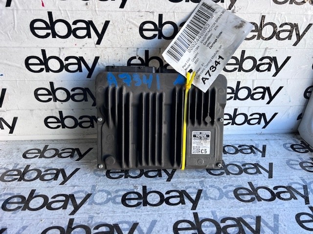 USED OEM 2021 TOYOTA CAMRY 89661-0X710 ENGINE COMPUTER