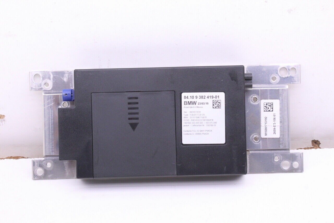 BMW i3 i3s X3 X5 X6 5 6 7 Series TCB Telematics Control Unit 4G OEM