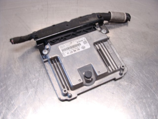 Volkswagen Tiguan 2.0L Engine Control Module Unit 09 10 11 12 13 14 15 16 17
