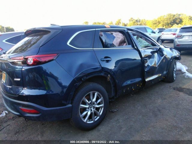CX-9 2018 Chassis ECM 530197
