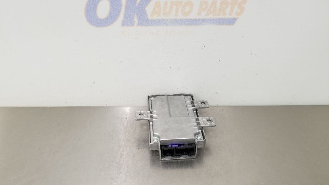 20 FORD F150 DRIVER ASSIST CAMERA CONTROL MODULE JL3T19H423AD