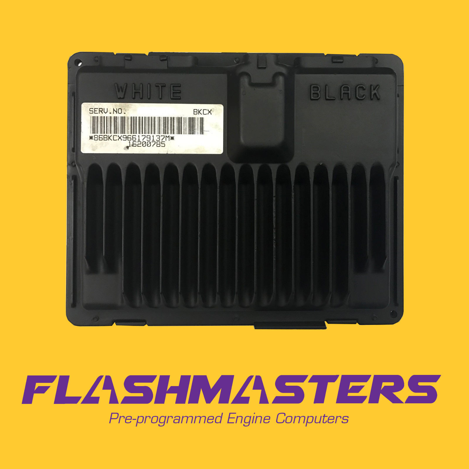 1996 GMC C-1500 Engine computer 16208546 “Programmed to your VIN” ECM PCM ECU