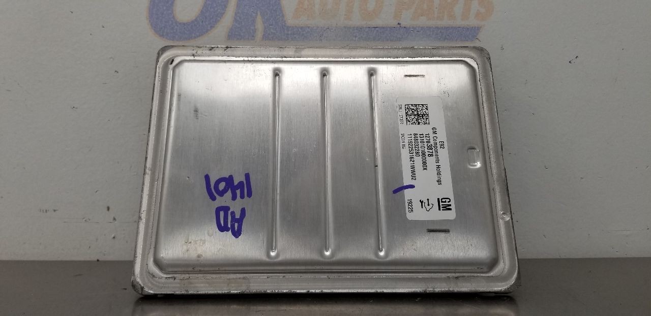 20 GMC YUKON 5.3L ENGINE CONTROL MODULE ECM 12703872