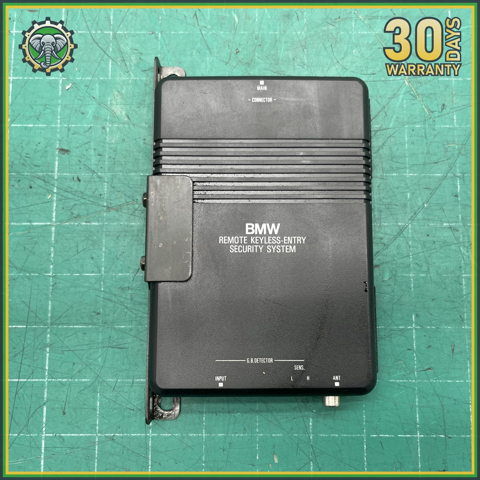 88-95 BMW E34 525i 530i 535i 540i KEYLESS ENTRY SECURITY MODULE A269ZUA070 OEM