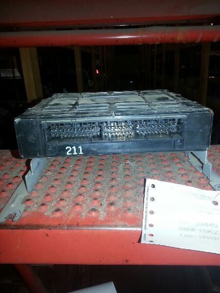 Chassis ECM Transmission VIN D 5th Digit Canada Market Fits 05-06 OPTIMA 1121495