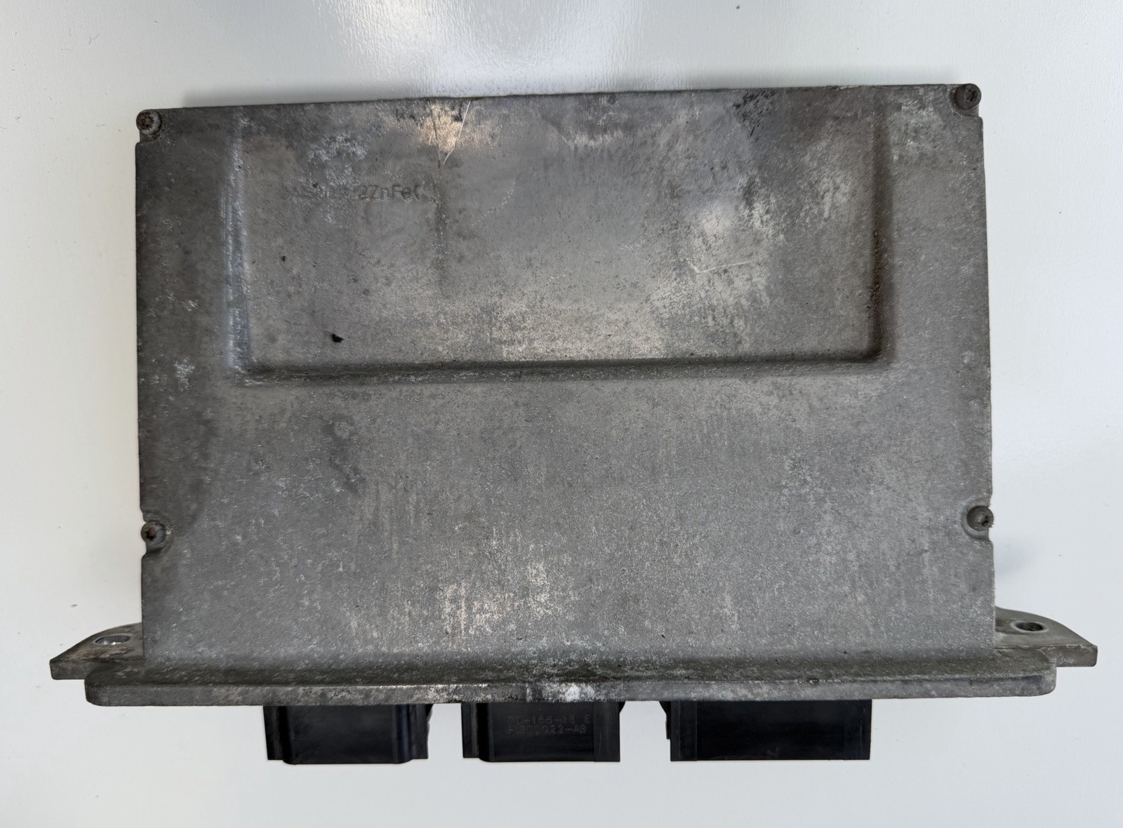 2010 FORD MUSTANG 4.6L M/T ENGINE COMPUTER MODULE ECM PCM OEM AR3A-12A650-ADD