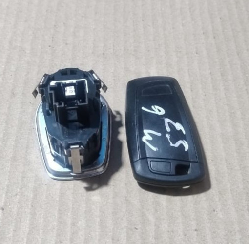 BMW F02 N54 3.0 ENGINE CONTROL UNIT SET + KEY – 7598364