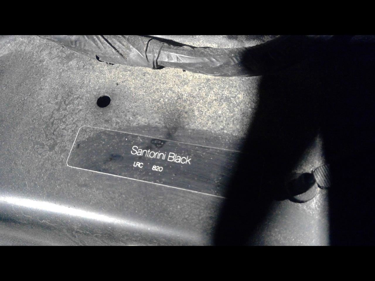 RANGE ROV 2011 Chassis ECM 158754