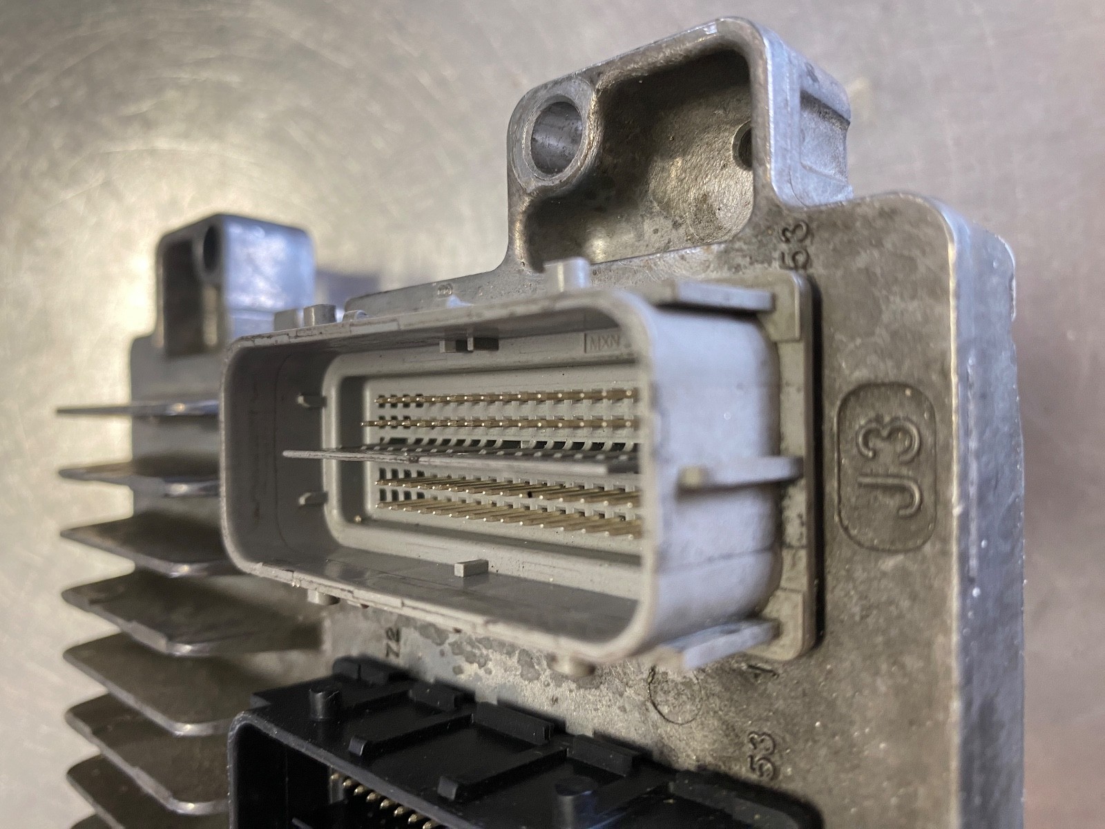 2012-2016 Chevy Cruze Engine Computer Module ECM ECU OEM 12656958