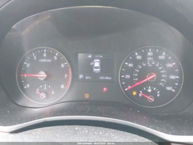 Engine ECM Electronic Control Module 3.3L Fits 17-19 CADENZA 4886326