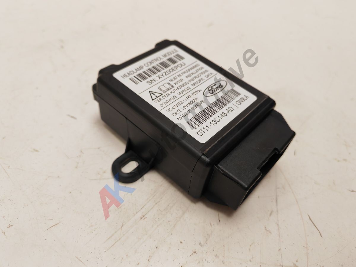 Ford Transit Connect MK2 12-18 Headlight Control Module ECU DT11-13C148-AD