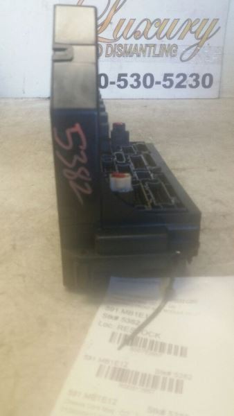 2012 Mercedes-Benz C250 – Front SAM Module – 2129005812 – R312857