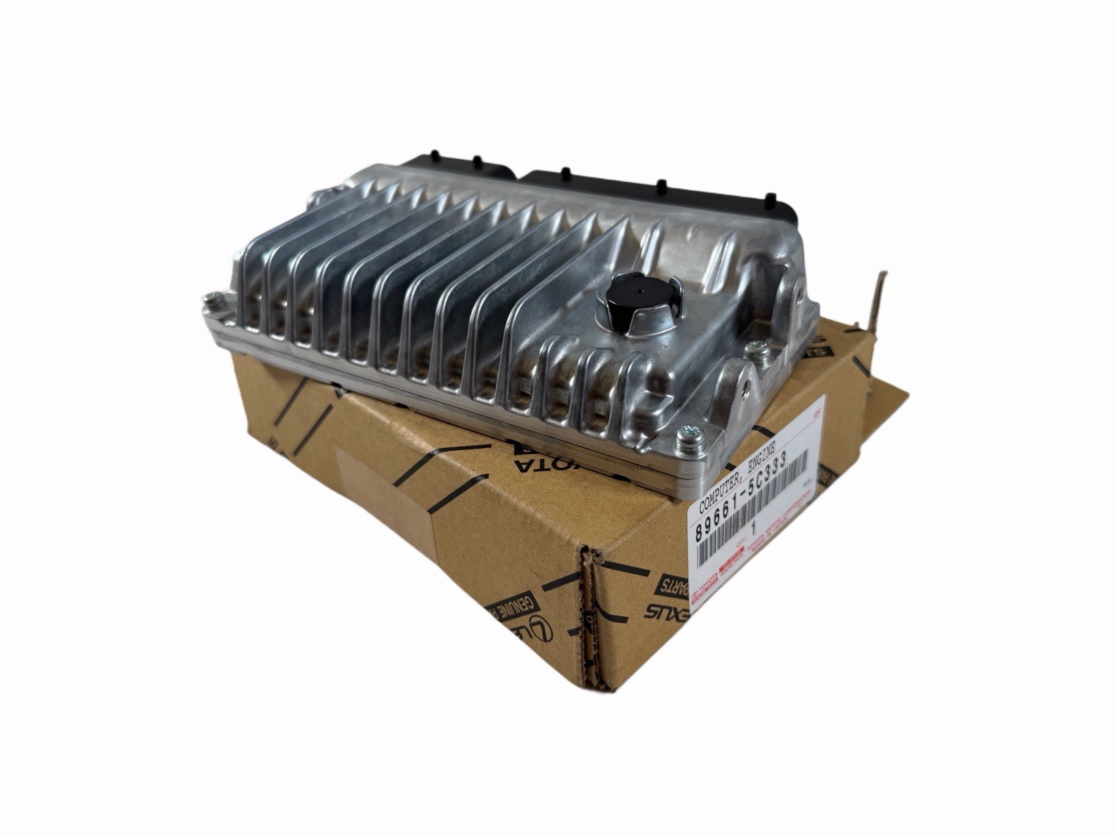 NEW! 2013 2014 2015 Toyota Prius C Engine Control Module (ECM) OEM 89661-5C331