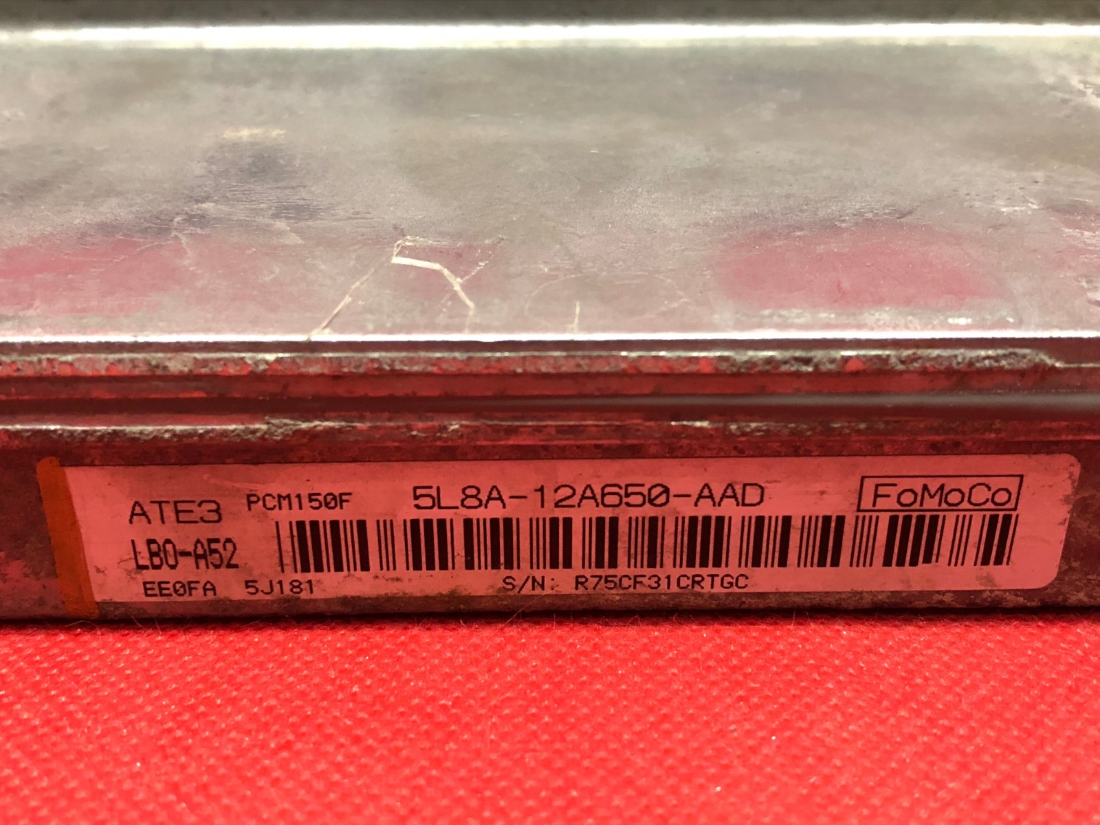 PROGRAMMED VIN & KEY 05 FORD ESCAPE MARINER TRIBUTE V6 ECU CONTROL ECM PCM ATE3