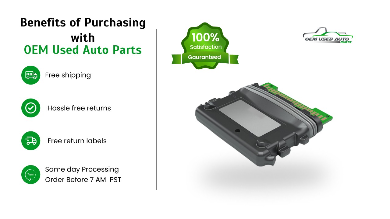 2013-2014 Audi Q5 Engine Control Computer Ecu Pcm Ecm Pcu Oem DMXPL