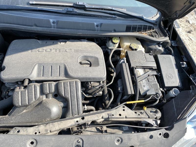 Engine ECM Electronic Control Module Behind Fan Shroud Fits 13-16 ACADIA 438121