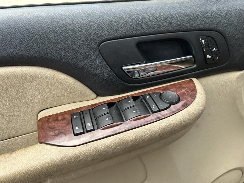 Chassis ECM Suspension Rear Frame Crossmember Fits 08-14 ESCALADE 104672820