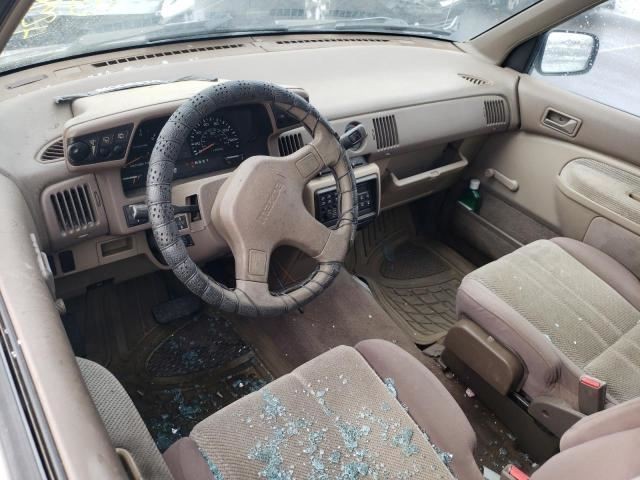 1989 1990 1991 1992 1993 1994 MAZDA MPV VAN CONTROL MODULE K8T36171