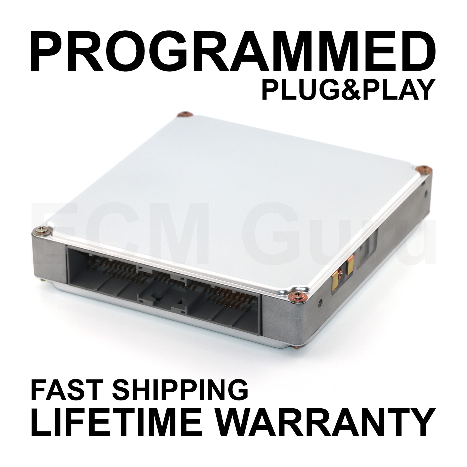 A56-W46 ZT4 PLUG&PLAY 2003 Infiniti I35 3.5L Engine Computer ECM PCM ECU OEM