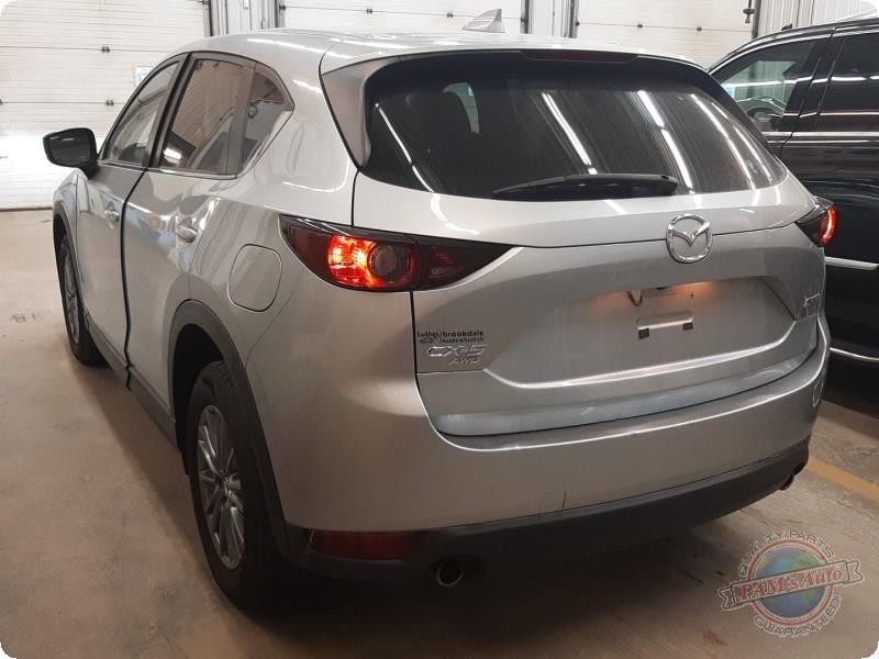 Used Engine Control Module (ECM) fits: 2017 Mazda CX-5 Electronic Control Module