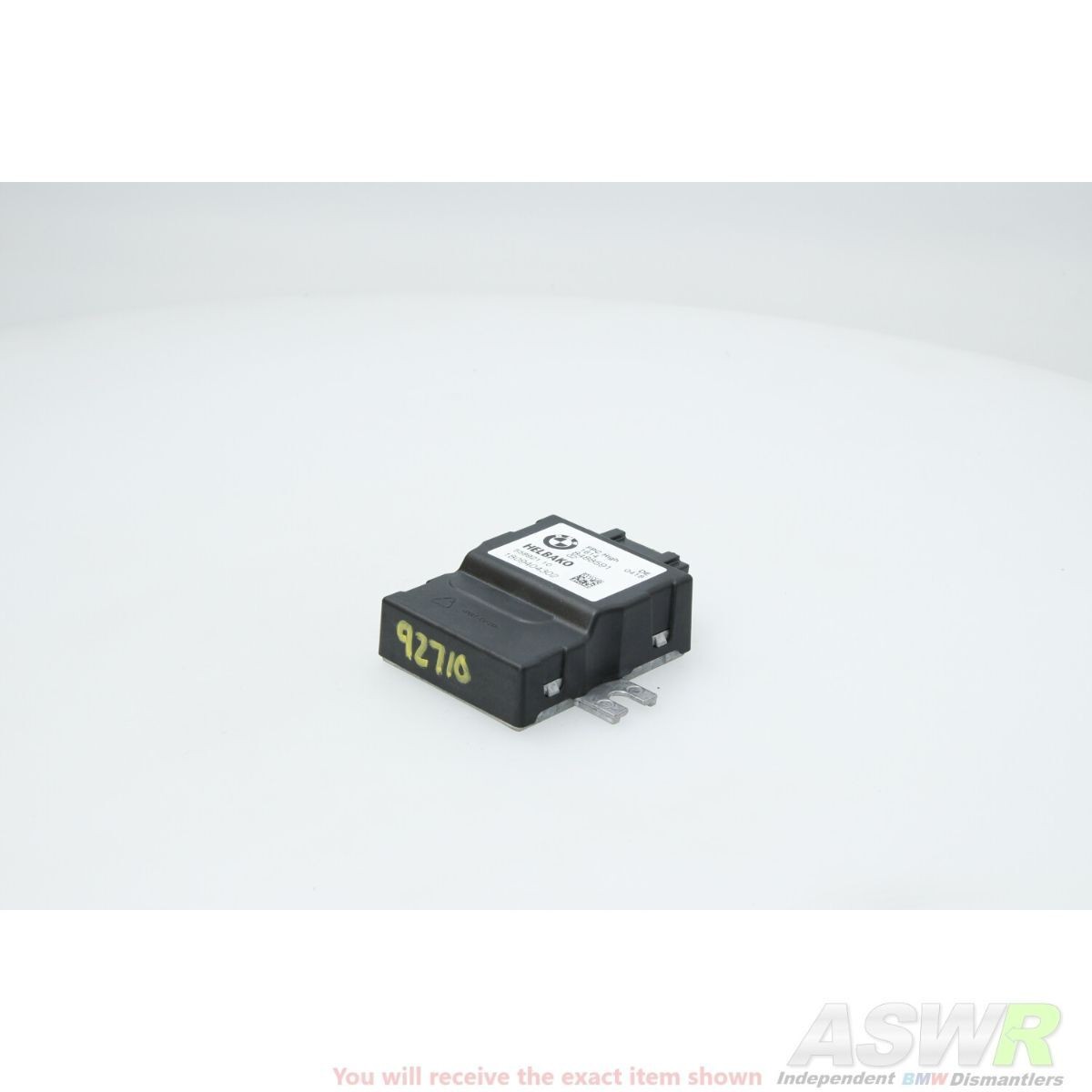 BMW Fuel Pump ECU Various G Generation Models 16148488591