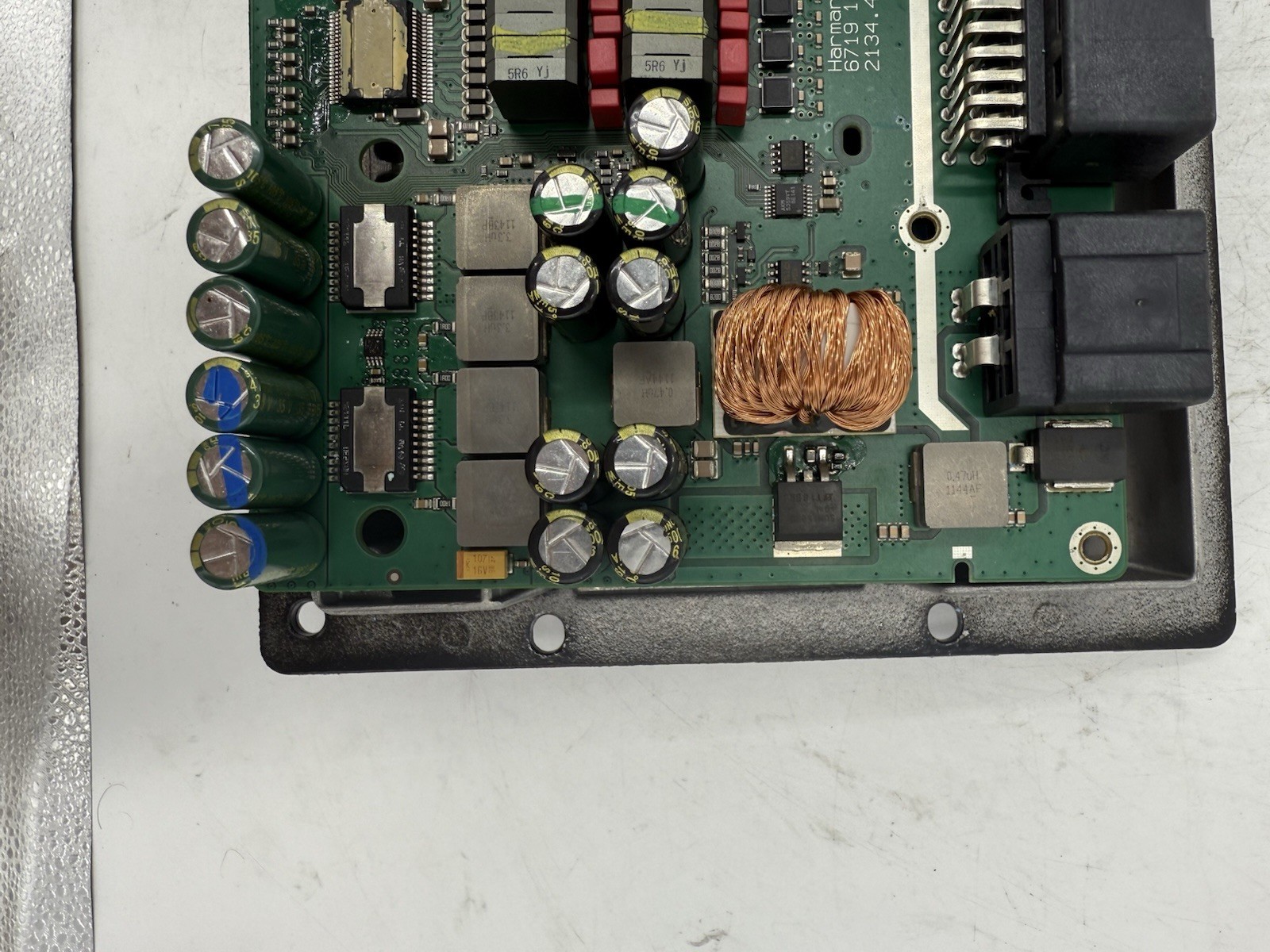 2012-2019 Land Rover Jaguar Range Rover OEM 1280 Watt Amplifier BJ32-19C164-BF
