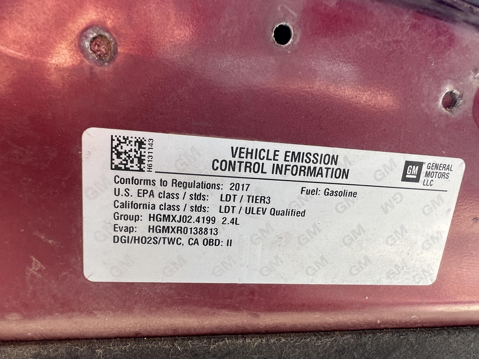 Driver’s Seat Heat Control Module (MODULE ONLY) EQUINOX 10 11 12 13 14 15 16 17