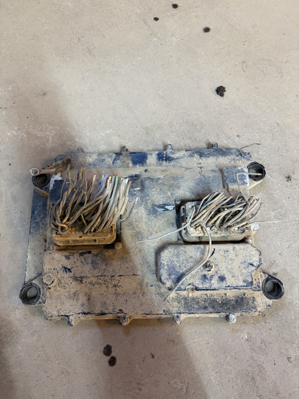 06 Sterling Acert C13 Cat Computer ECM OEM Used Unknown Miles