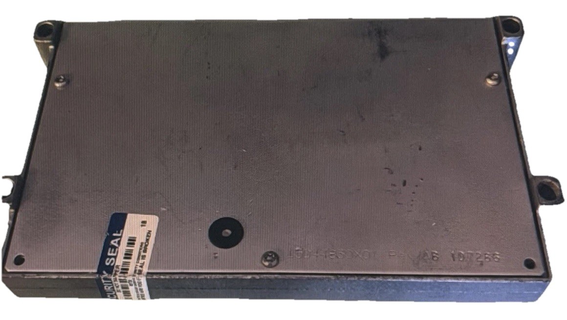 2007 Ford Fusion Mercury Milan 2.3L Engine ControlModule ECU ECM 7E5A-12A650-PC