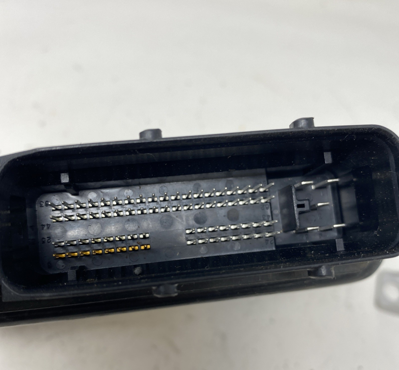 MINI COOPER R50 A/T ENGINE COMPUTER IGNITION KEY ECM ECU DME EWS 12147520019