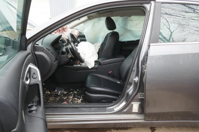 Engine ECM Electronic Control Module Right Hand Fender Fits 18 ALTIMA 1995783