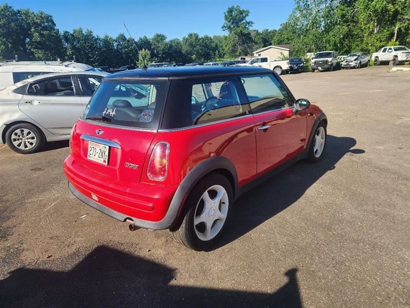Chassis ECM Theft-locking Immobilizer Control Fits 02-03 MINI COOPER 1544999