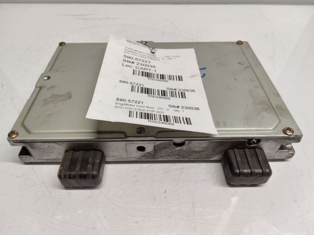 Engine ECM Electronic Control Module US Market EX Fits 96-97 CIVIC 346068