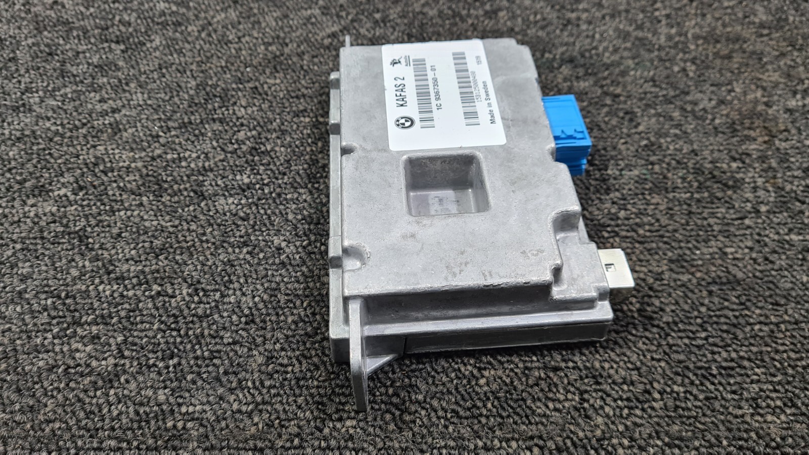 BMW 1 2 3 4 5 6 7 SERIES F MODELS KAFAS 2 CAMERA CONTROL MODULE 9367350